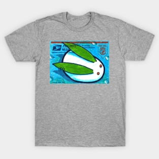 Snow Bunny Slap T-Shirt